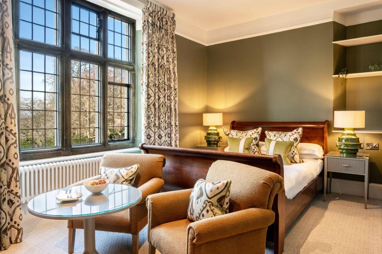 The Greenway Hotel & Spa Cheltenham Exterior photo