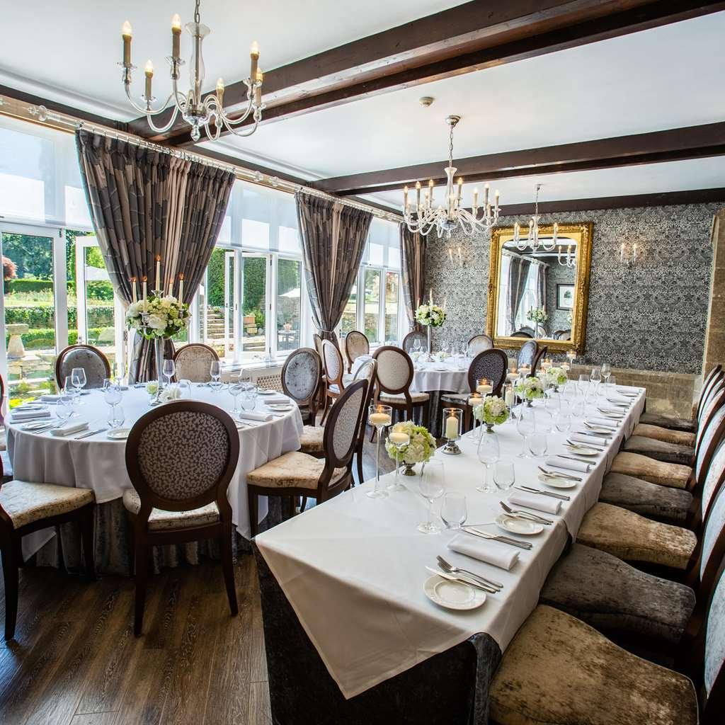 The Greenway Hotel & Spa Cheltenham Restaurant photo