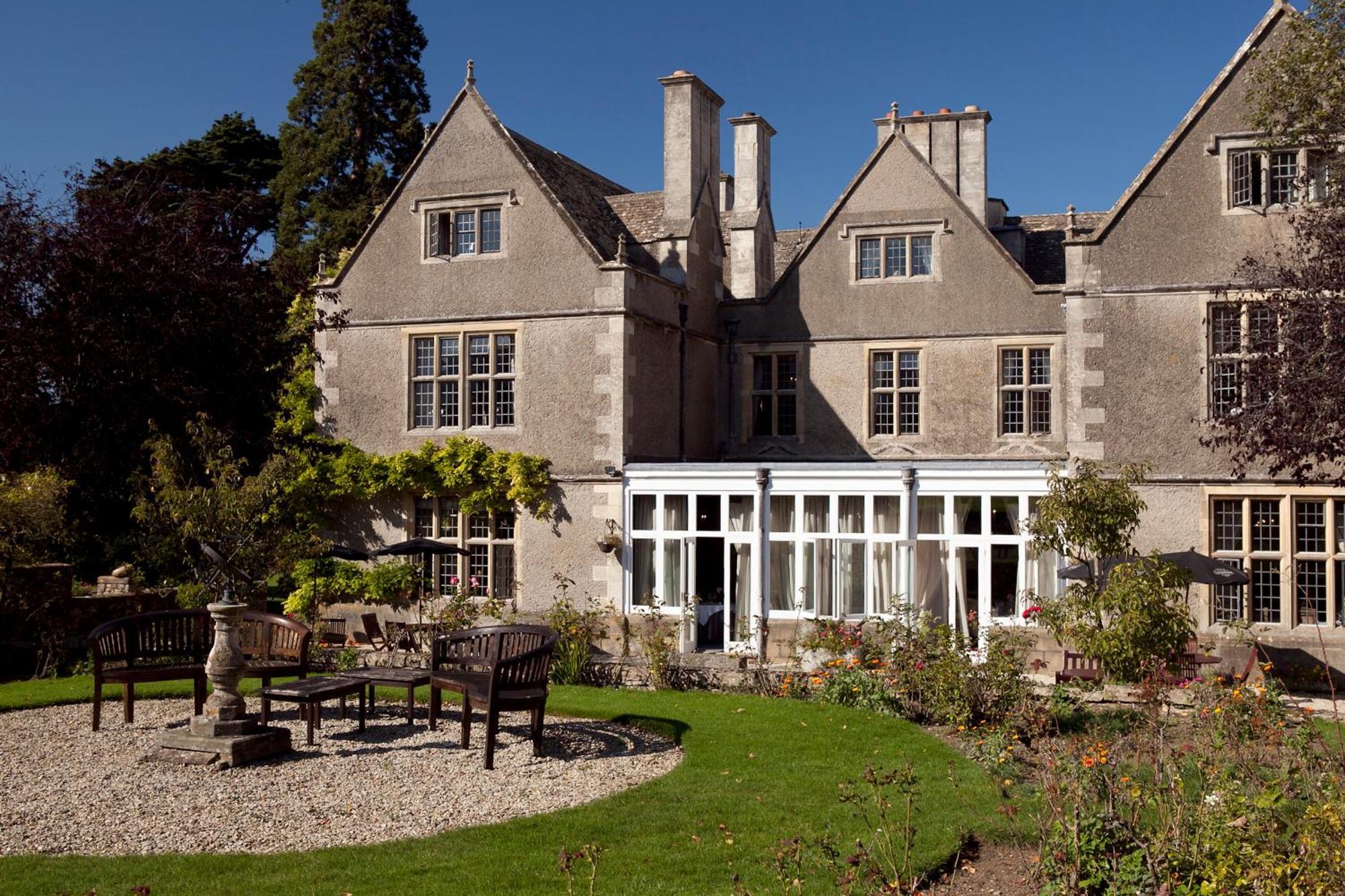 The Greenway Hotel & Spa Cheltenham Exterior photo